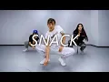 Download Lagu Ms Banks – Snack (ft.Kida Kudz) | SUN-J choreography