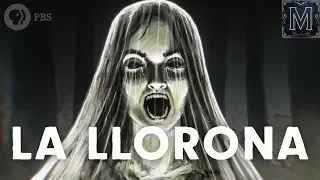 the legend of la llorona monstrum