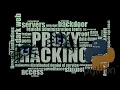 Website scraping for proxies
