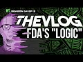 Lagu VLOG SPEEDRUN: What Even Is This FDA Logic?
