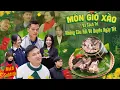 Download Lagu MÓN GIÒ XÀO VÀ CÁCH TRỊ NHỮNG CÂU HỎI VÔ DUYÊN NGÀY TẾT | Hai Anh Em P.704 | Phim Hài Hước Gãy Media