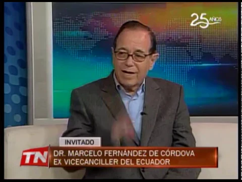 Dr. Marcelo Fernández de Córdova 
