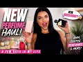 PERFUME HAUL GYM DAYS LIFE LATELY Vlog Mila Le Blanc 2026