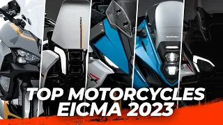 Best New 2024 Motorcycles At EICMA 2023