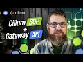 Cilium BGP Gateway API Production-Ready Kubernetes Ingress Deep Dive