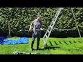 EGO commercial hedge trimmer - HTX5300-PA New for 2024