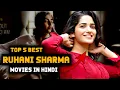 Ruhani Sharma s Top 5 Movie In Hindi Dubbed FiLmY BoLT