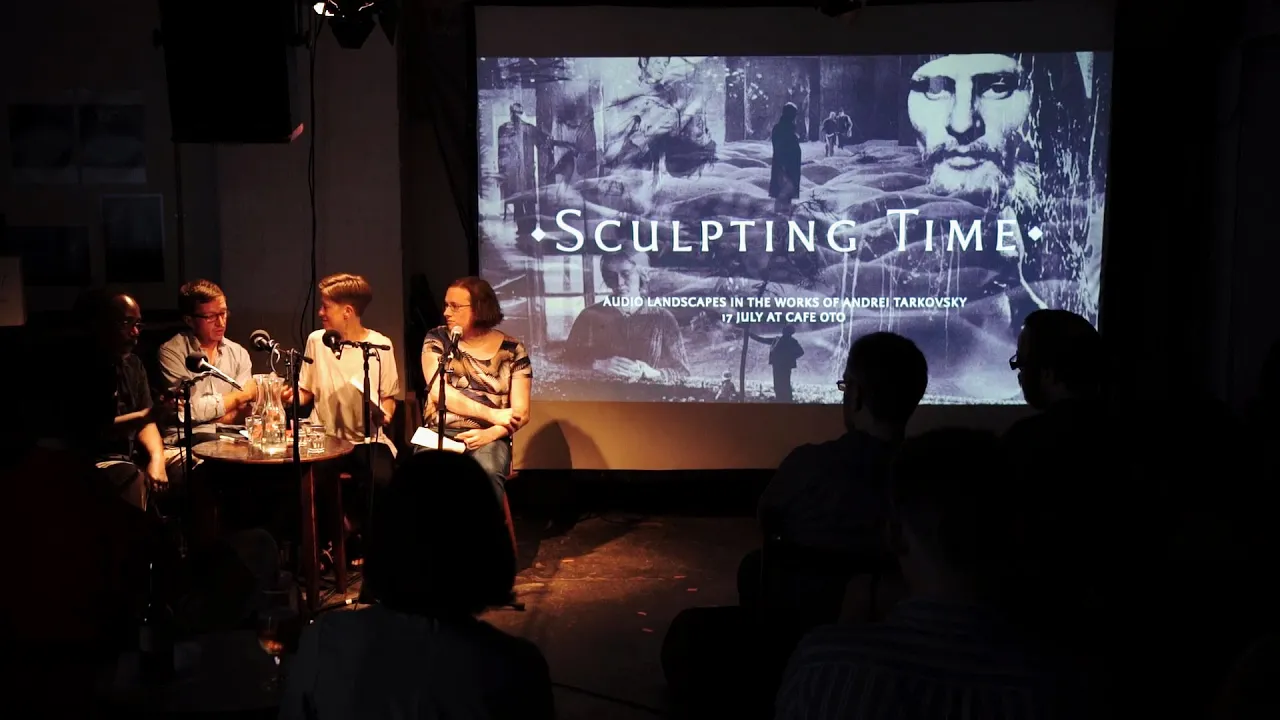 Tarkovsky's Soundscapes: Panel on Audio Landscapes in His Films