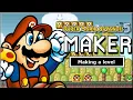 Developing Super Mario Advance 5 - Super Mario Bros in 2025