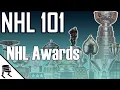 Guide to the NHL Awards and a Brief History of the Trophies NHL 101