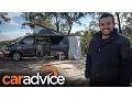 2016 Volkswagen Transporter Trakka Camper Review CarAdvice