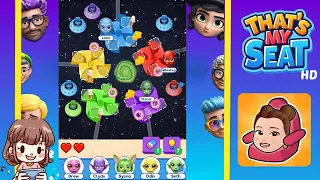 That’s My Seat Level 1838 Screenshot