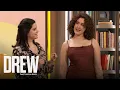 Bra Expert Helps Audience Member Go from A-Cup to D-Cup in Fashion Makeover Drew Barrymore Show