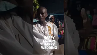 A happy groom during his wedding party #windedvoyage #sailinglifestyle #africatravel #senegal