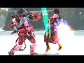 TAS Tekken 6 - Yoshimitsu PSP