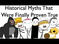 Download Lagu Historical Myths That Were Finally Proven True