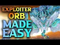 WARFRAME Exploiter Orb Guide How To Get Hildryn Warframe Parts