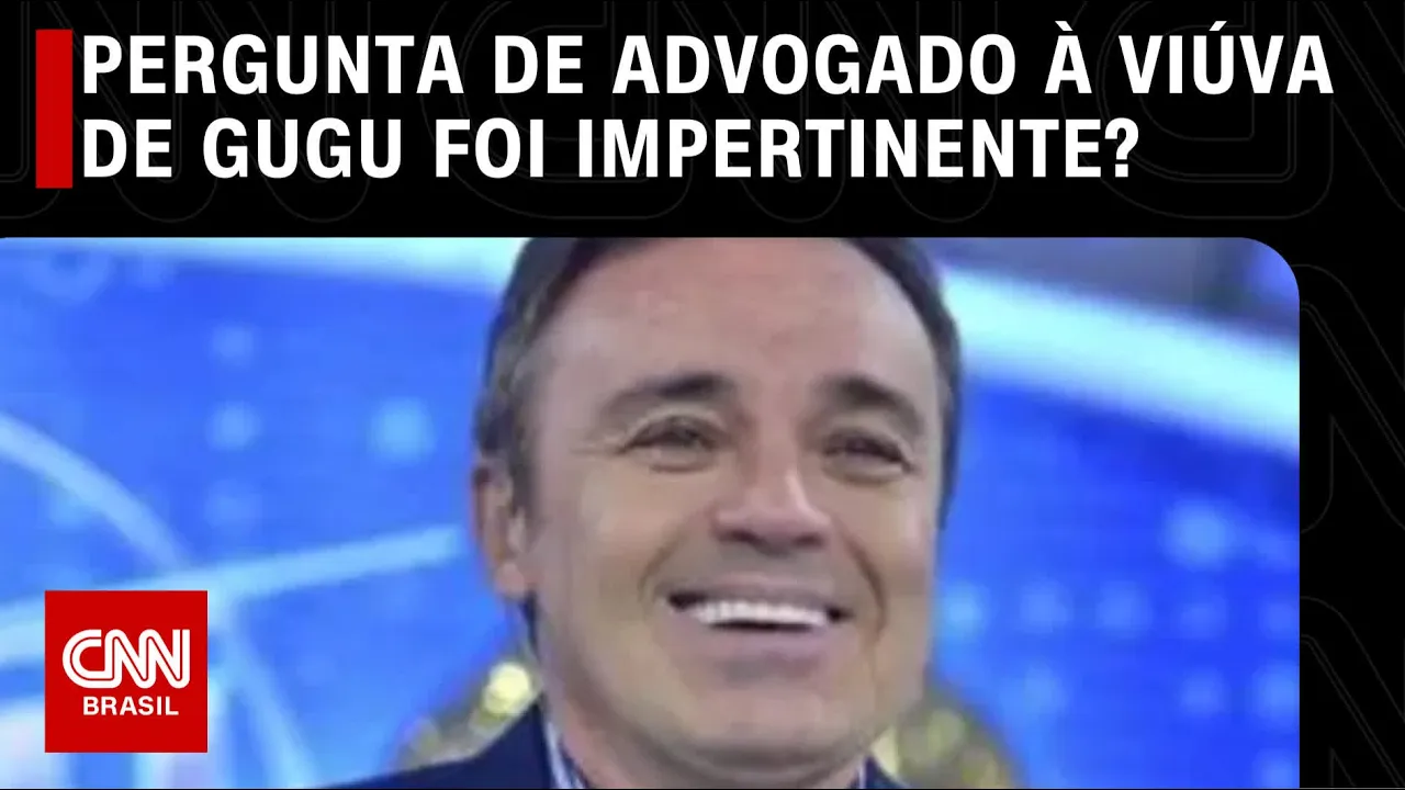 Pergunta de advogado à viúva de Gugu foi impertinente? | O GRANDE DEBATE