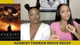 Dear Harriet Tubman Movie Haters Why tho Movie Recap Review