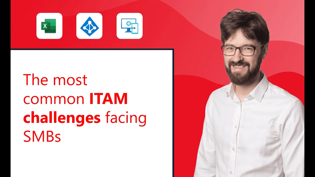 The ITAM challenges facing SMBs