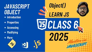 JavaScript Object Part 1 in Bengali - Introduction Properties Accessing Data Beginner Tutorial