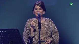                نوال   أبيك   حفل جدة      دندنها