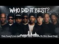 The Notorious B.I.G., 2Pac, Xzibit & SoulChef - Write This Down (Official Music Video)