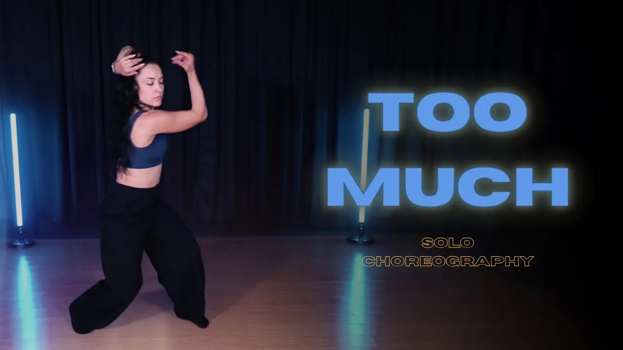 🦋 Too Much - Tora - Solo choreography 