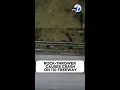 Rock-thrower causes crash on 110 Freeway
