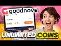 GoodNovel 2026 - How I Got Free Coins in GoodNovel iOS Android