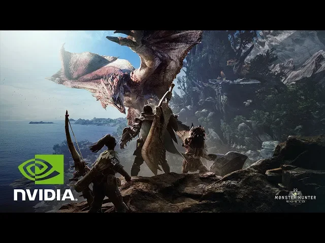Monster Hunter: World - PC Trailer (PEGI)