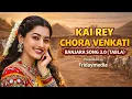Lagu KAI REY CHORA VENKATI BANJARA DJ SONG 2026 ( TABLA SPECIAL ) #ARUNSINGER AND #MAMATHASINGER 