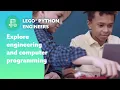 Summer Camp LEGO Python Engineers