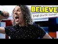 Download Lagu if 'Believe' by Cher was pop punk