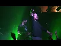 Judicator - "The Last Emperor" - Live at Mad With Power in Madison, WI 2019