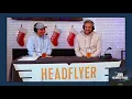 Finch and Bones at HeadFlyer The Jon Krawczynski Show