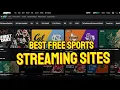 20 Best Free Sports Streaming Sites Updated June 2026 Watch Live Sports Online