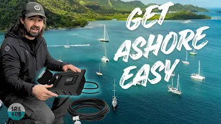 Cruisers best Upgrade : Getting to shore JUST Got EASY!