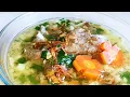 Download Lagu RESEP SOP IGA SAPI KUAH BENING ENAK GURIH BANGET