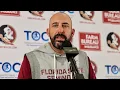 John Papuchis says they ve got six linebackers they trust clarifies roles and talks special teams