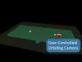 ICT289 Physics-Based Pool Table Game
