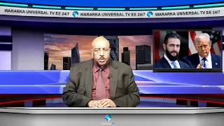 Wararka Caalamka Kuwii Ugu Muhiimsanaa Ee Maanta 05 11 2025 