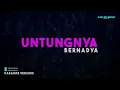 Bernadya – Untungnya, Hidup Harus Tetap Berjalan (Karaoke Version)