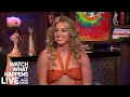 Brittini Burton Says Jamie Sayed Pulled a Few Bitch Moves WWHL