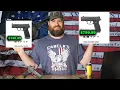 SIG Macro Tacops vs Comp Review and Comparison