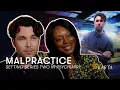 Tom Hughes Grace Ofori-Attah on how psychiatry lends itself to drama - Malpractice BAFTA
