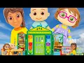 Download Lagu Learn Numbers with Cocomelon! Fun Educational Video | Tivex