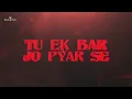 Bas Ek Pal X Labon Ko X Fire Fire (Mash up)| Afro House | KK | Shimza x AR/CO x Kasango |DJ Rackish