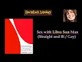 Libra Sun Man Sexual Psyche Straight and - Sextrology Series