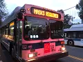 MTA On Board 2011 New Flyer C40LF CNG On The B37 Local Bus Route Via Bay Ridge 2021